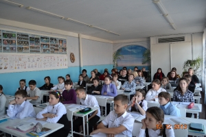 Міський семінар вчителів російської мови 